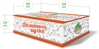 Домашняя кухня ящики
