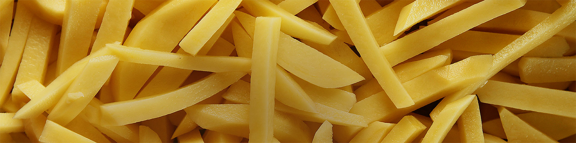 Картофель соломкой