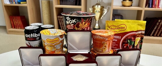 Mareven products win gold awards in the Quality Assurance competition for the second year in a row Mareven products win gold awards in the Quality Assurance competition for the second year in a row