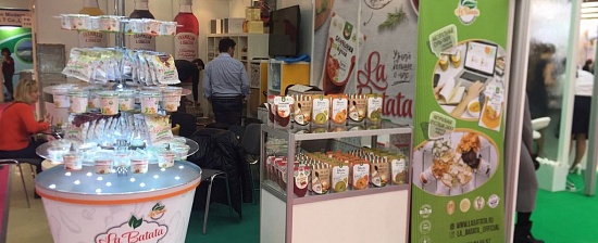 PARTICIPATION IN THE EXHIBITION PRODEXPO-2018 PARTICIPATION IN THE EXHIBITION PRODEXPO-2018