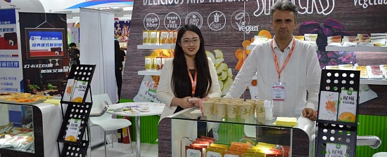 PARTICIPATION IN THE EXHIBITION "SIAL CHINA 2019", SHANGHAI PARTICIPATION IN THE EXHIBITION "SIAL CHINA 2019", SHANGHAI