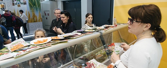 PARTICIPATION IN THE EXHIBITION "INTERNATIONAL GREEN WEEK 2019", BERLIN PARTICIPATION IN THE EXHIBITION "INTERNATIONAL GREEN WEEK 2019", BERLIN