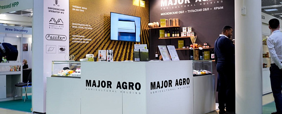 MAJOR AGRO на Продэкспо - 2024 MAJOR AGRO на Продэкспо - 2024