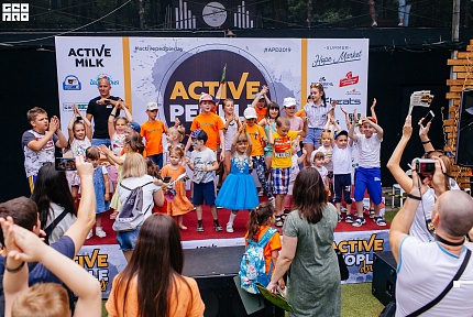 Active People Day